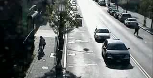 Жуткая смерть