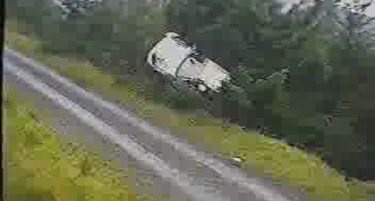 Honda Civic Rally Car