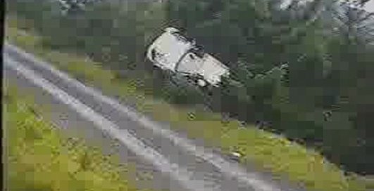 Honda Civic Rally Car