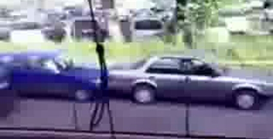 Авария по Итальянски