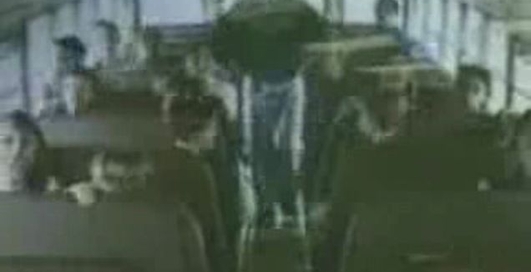 Авария с детьми