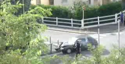 Авария (тупая0