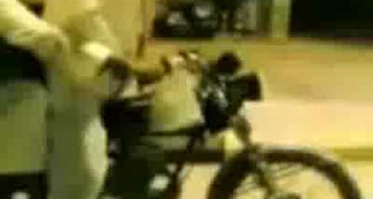 араби на мурциклєті