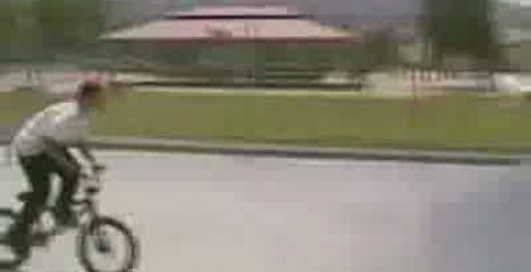 падіння із велика