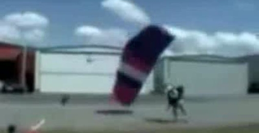 парашутист