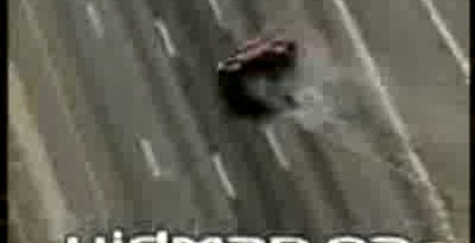 авария на трассе