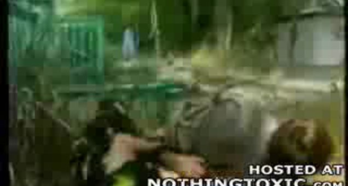 Взрыв на похоронах