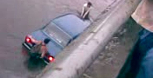 дождь в киеве 12,06,2008