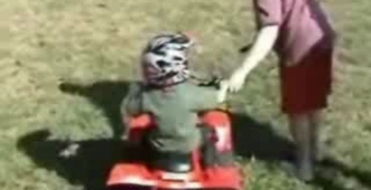 Детская неудача