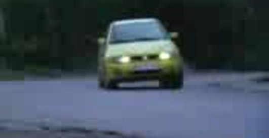 Докатался, без колеса остался