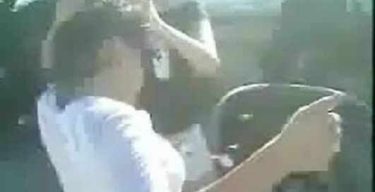 Девушки дерутся!