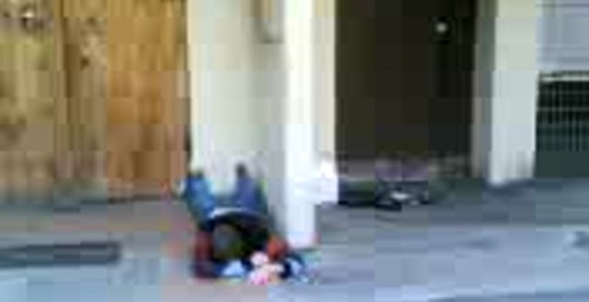 Допрыгался