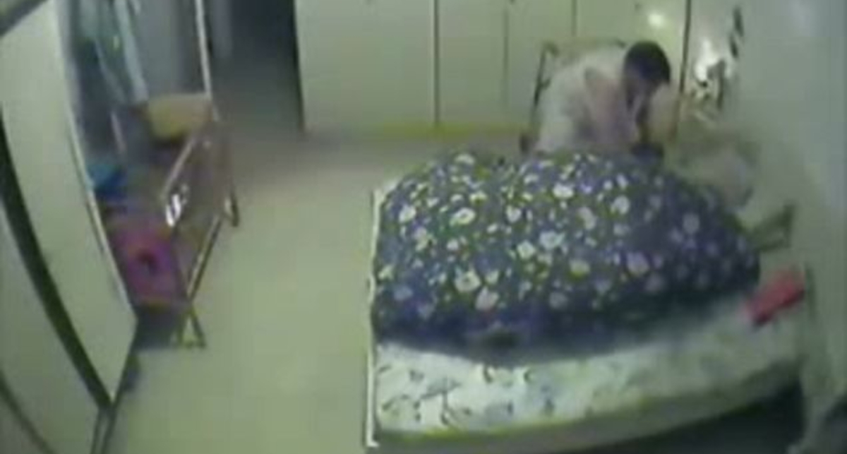 Жесть!С любовью к старшим!