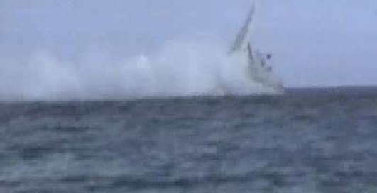 водная посадка