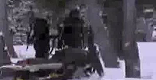 аварія зимного мотоцикла