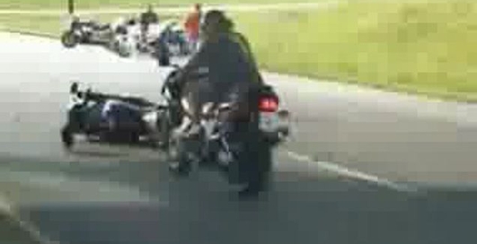 Мотопадение