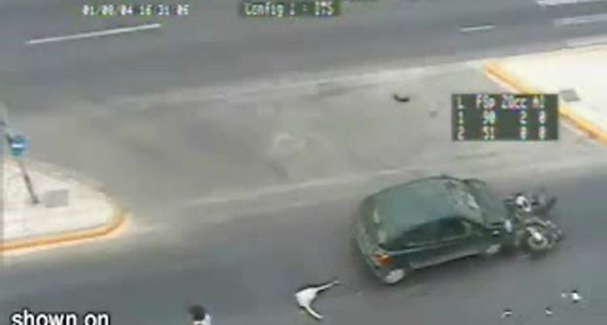 Ни одной царапины