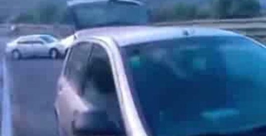 Крутой поворот!