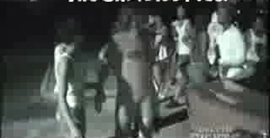 Ночная драка баб