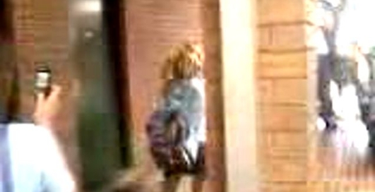 Разборки девчонок