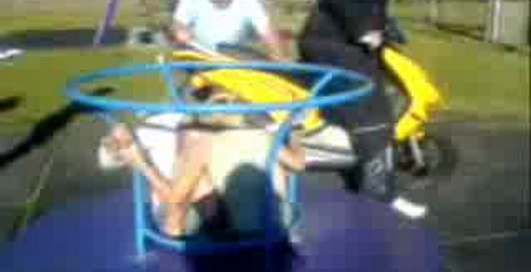 Покатались Жесть!!!!!