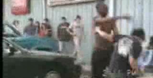 снова черный и белый