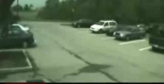 Столкновение!