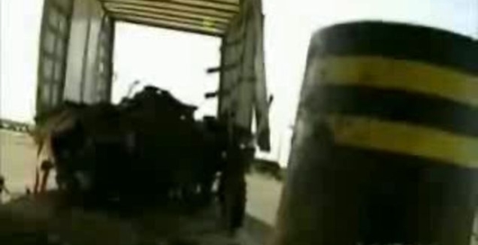 ТЕСТ ГРУЗОВИКА НА ПРОЧНОСТЬ