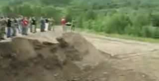 Танком по авто