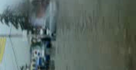 Потоп на вокзале 26.05.08г