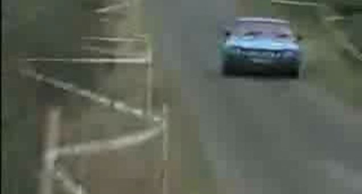 сумашедшее ралли