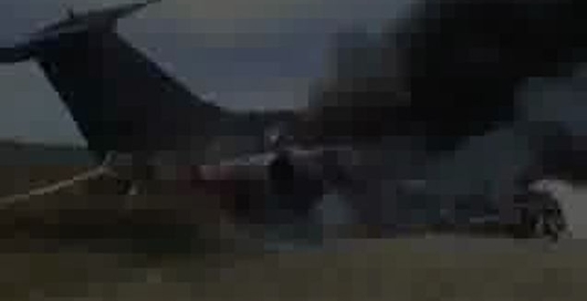 Ту-134 авария.