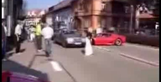 Феррари Краш