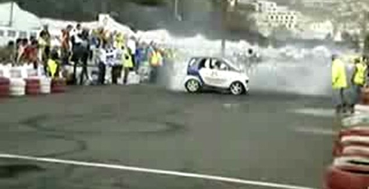 Smart отжигает )))