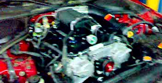 Nissan 350Z Stillen Stage3