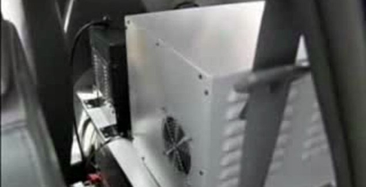 Водяной двигатель. Гроза нефтеперерабаты вающих гигантов