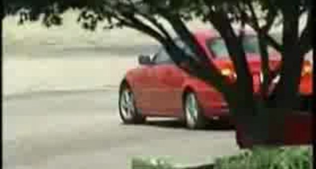 И еще раз о полезности ручного тормоза)