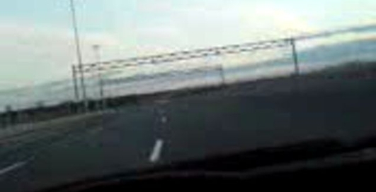 29.05.2008 4.40 КАД. Honda Civic хетч