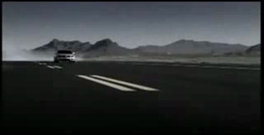 Mercedes-Benz C-63AMG реклама