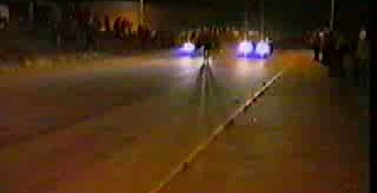 Toyota Supra VS Opel Lotus Omega Drag драг 2