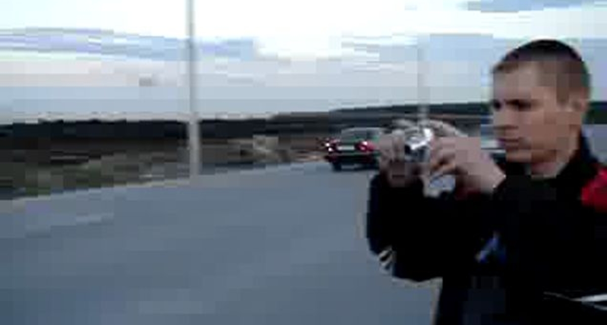 Мерс vs Приора