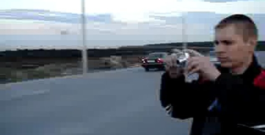 Мерс vs Приора