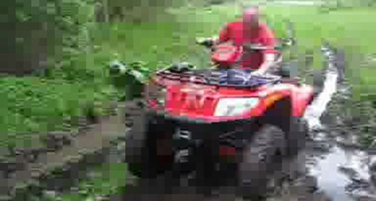 Квадроцикл