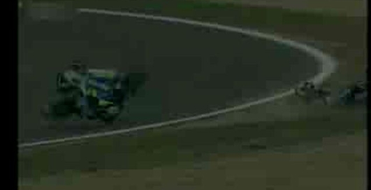 Мотопадения!