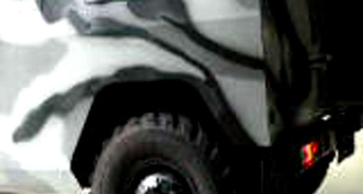 ОМОНовский Тигр