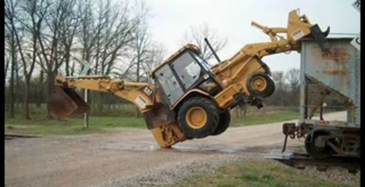 Самопогрузка!