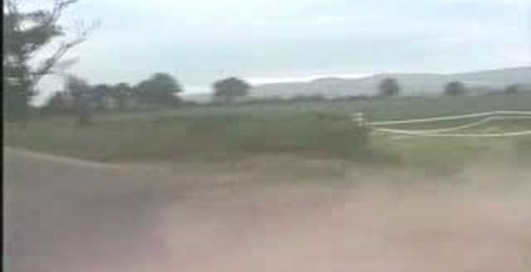 Случай во время ралли