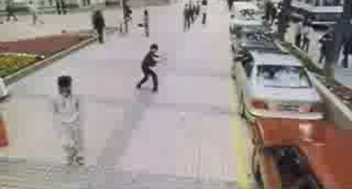 Учись парковаться!