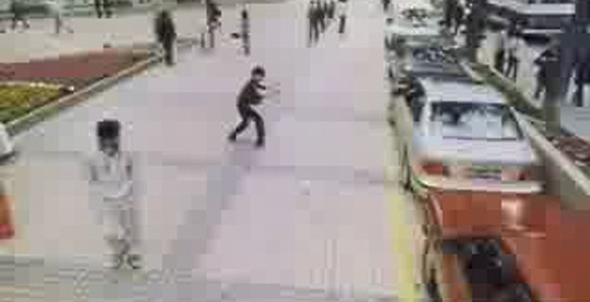 Учись парковаться!