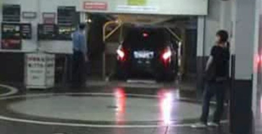 Японские гаражи